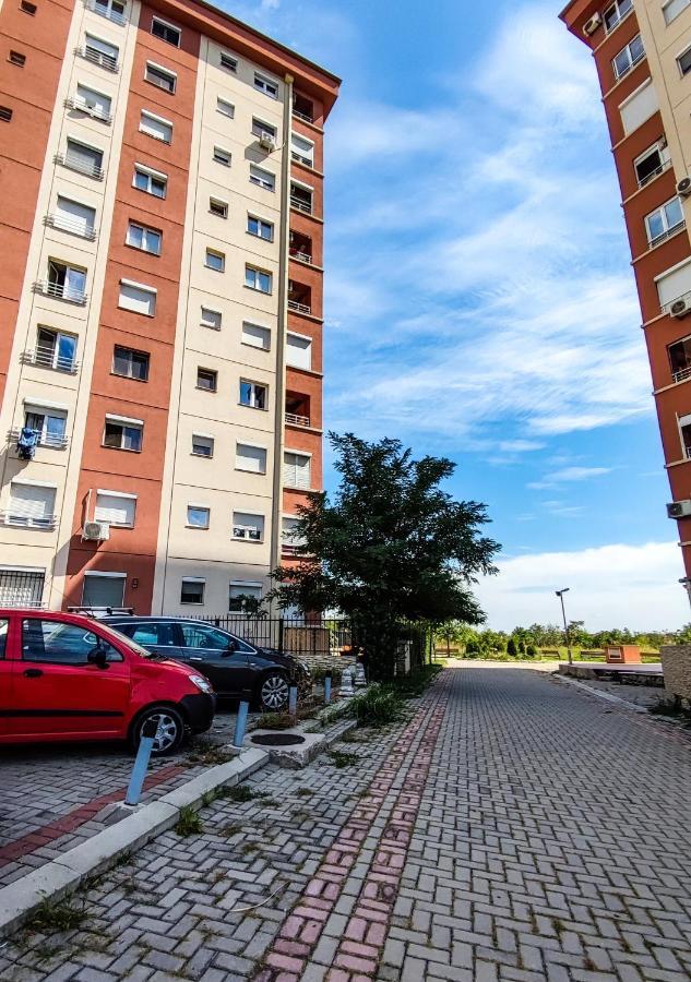 Ferienwohnung Sleep & Rest Skopje Exterior foto